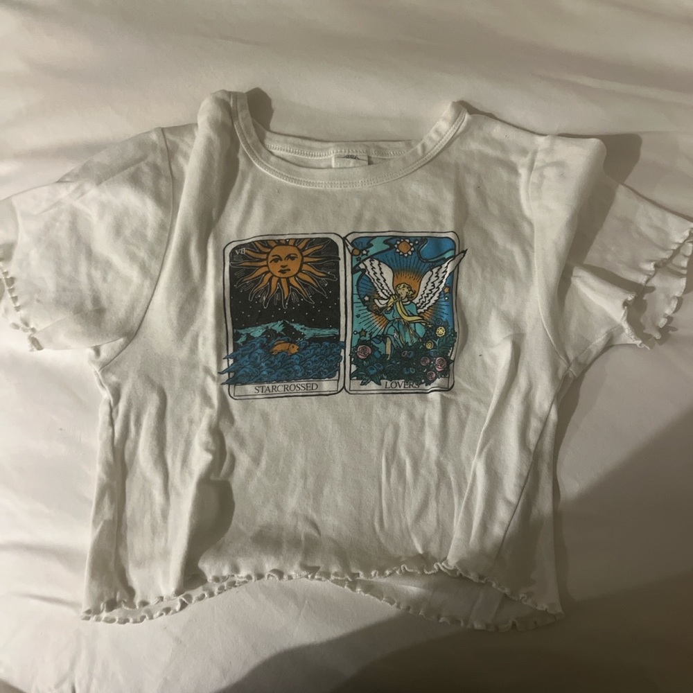 Baby tee